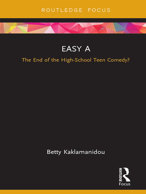 cover image of Easy A